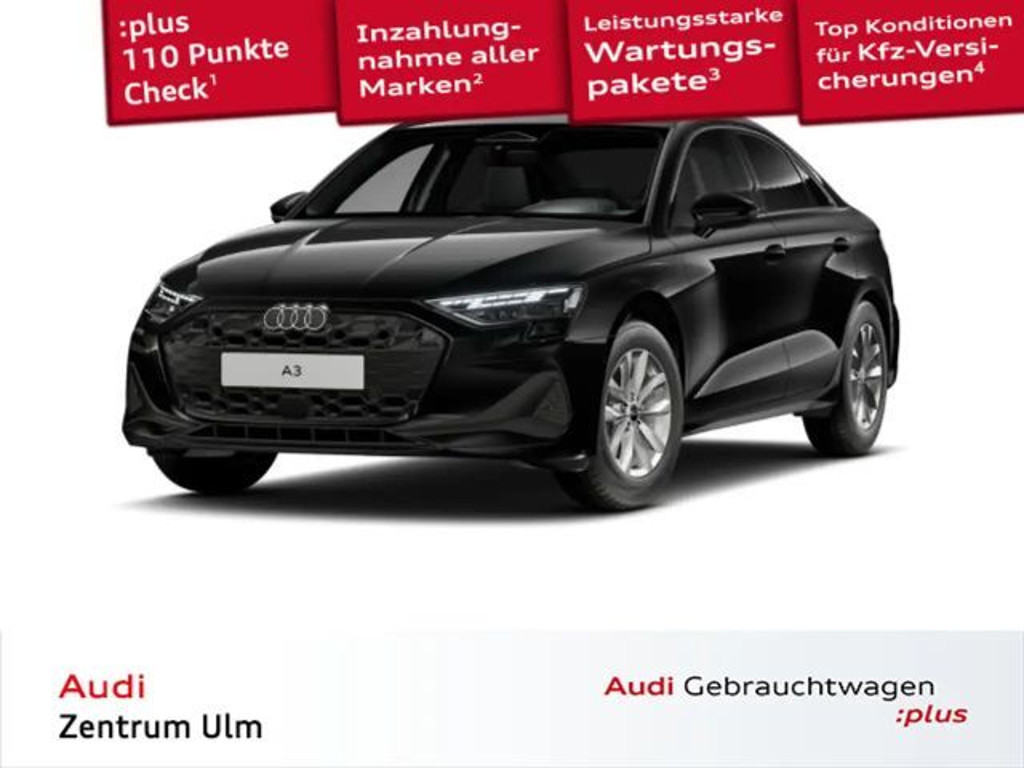 Audi A3 Sedan