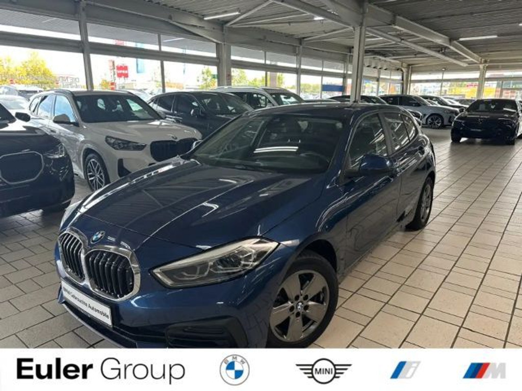 BMW 1 Serie 118 Sedan 118i 5-deurs