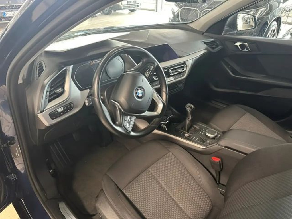 BMW 1 Serie