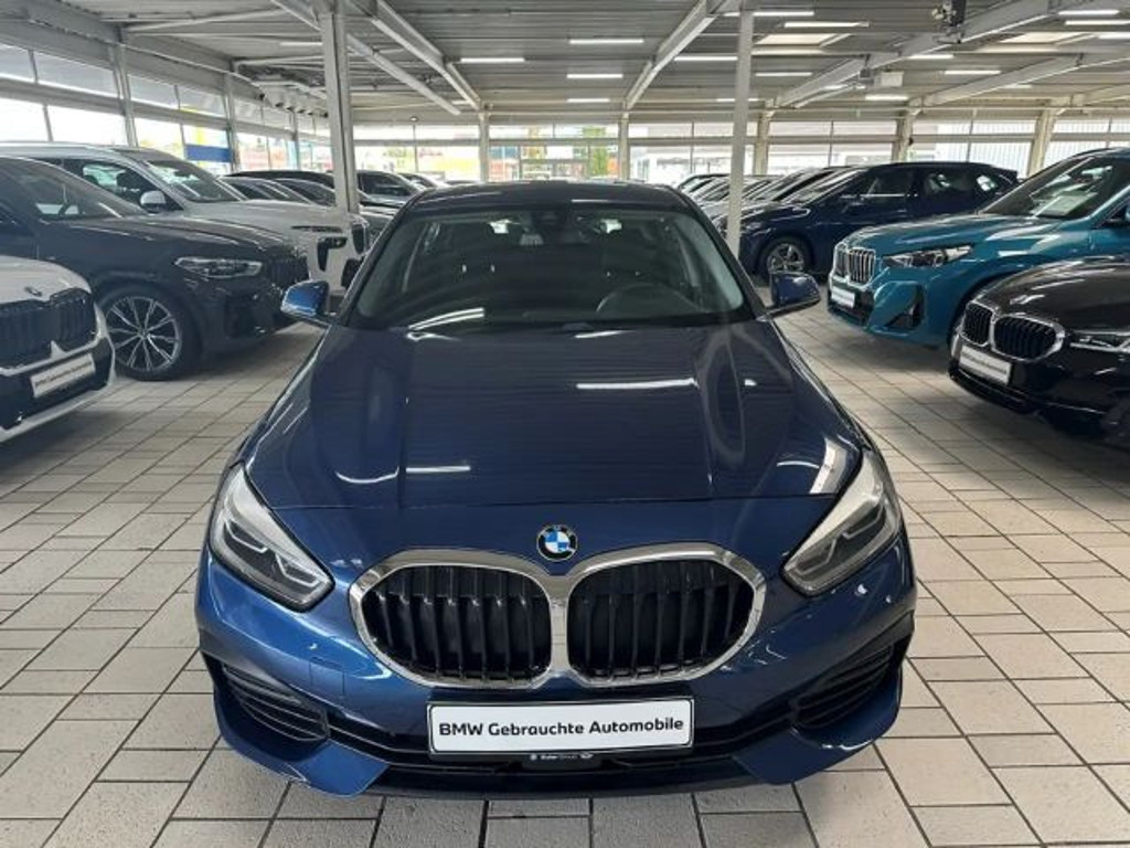 BMW 1 Serie