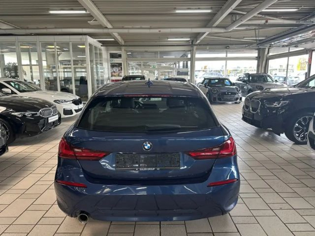 BMW 1 Serie