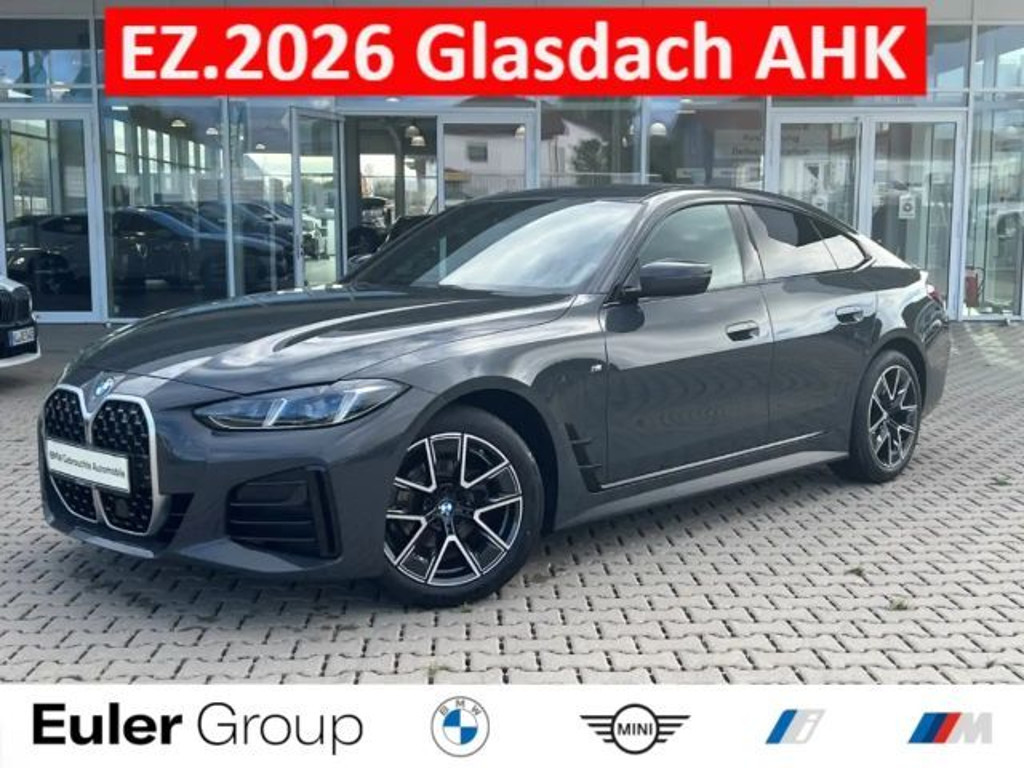 BMW 4 Serie 420 M-Sport Coupé Gran Coupé Sedan 420d