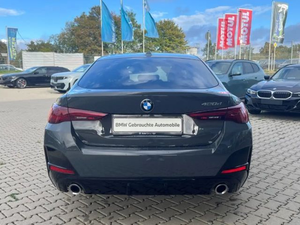 BMW 4 Serie