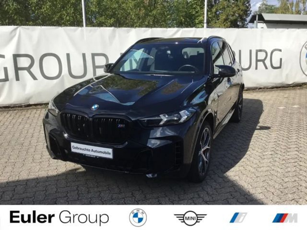 BMW X5 M-Sport xDrive