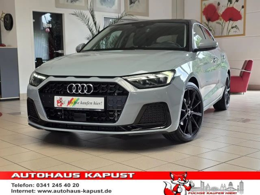 Audi A1 Sportback S-Tronic