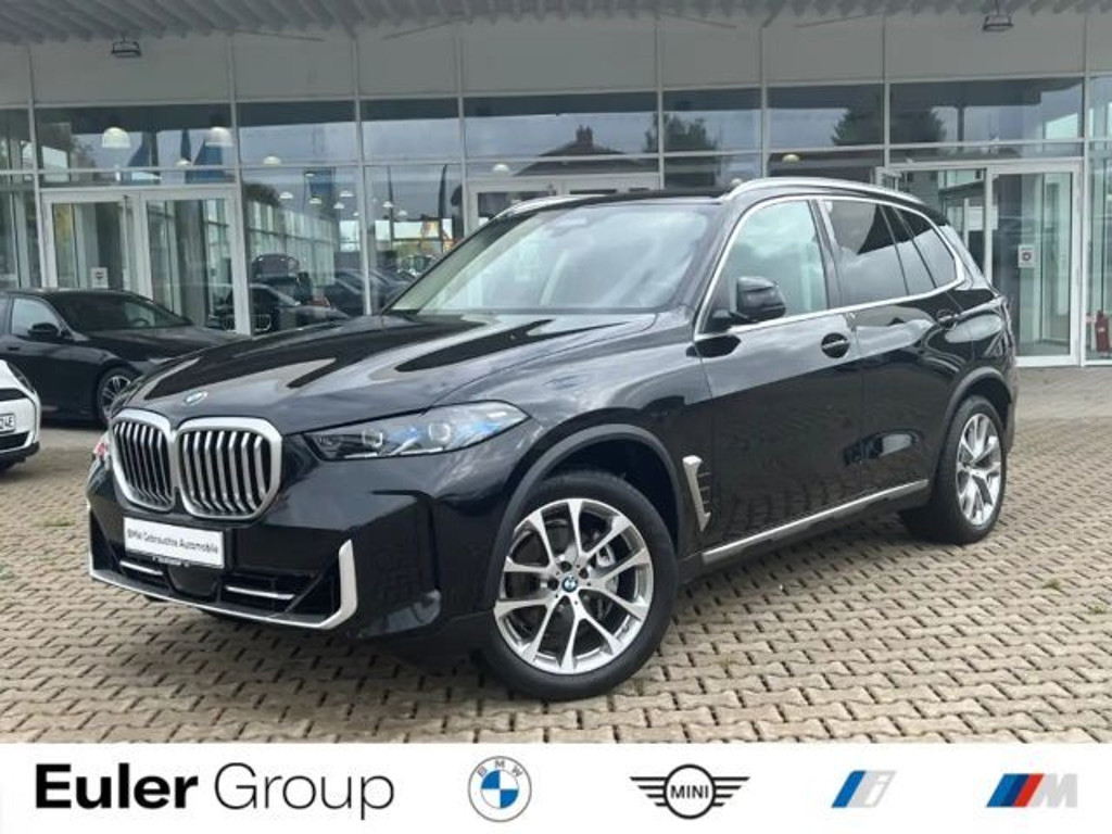 BMW X5 xDrive