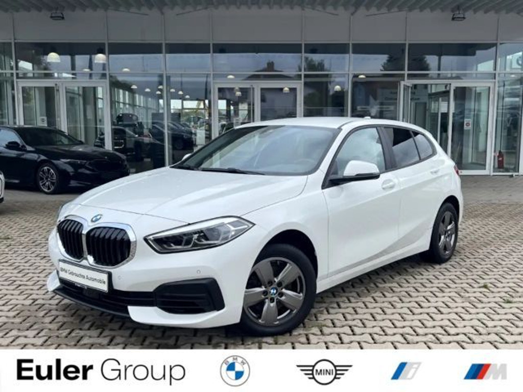 BMW 1 Serie 116 Sedan 116i