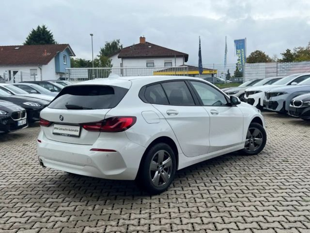 BMW 1 Serie
