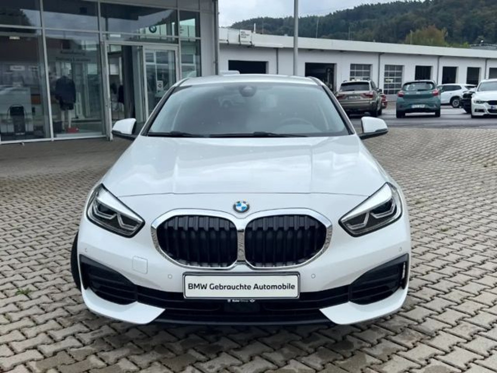 BMW 1 Serie
