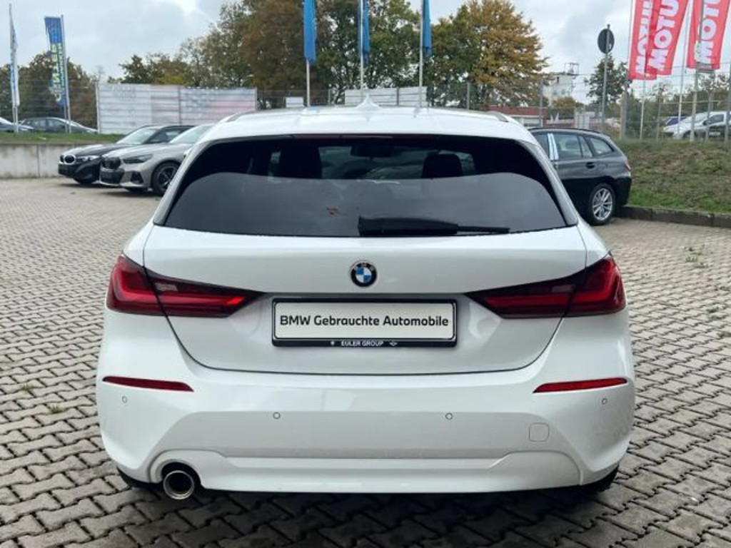 BMW 1 Serie