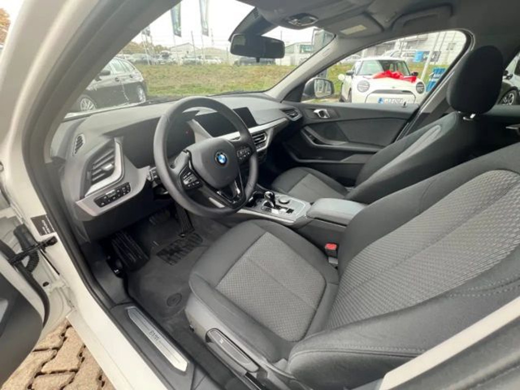 BMW 1 Serie