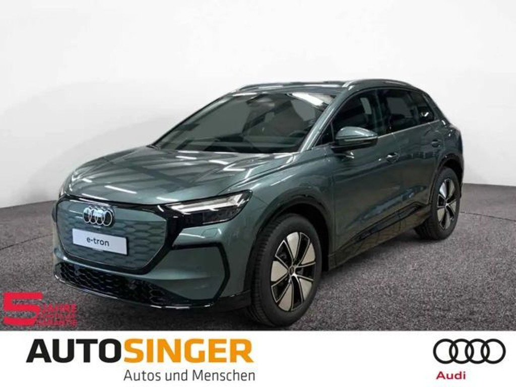 Audi Q4 e-tron Performance