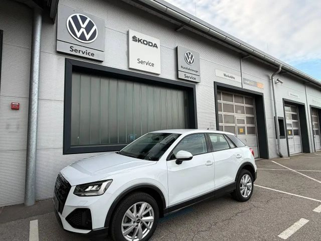 Audi Q2 V E R K A U F T !!