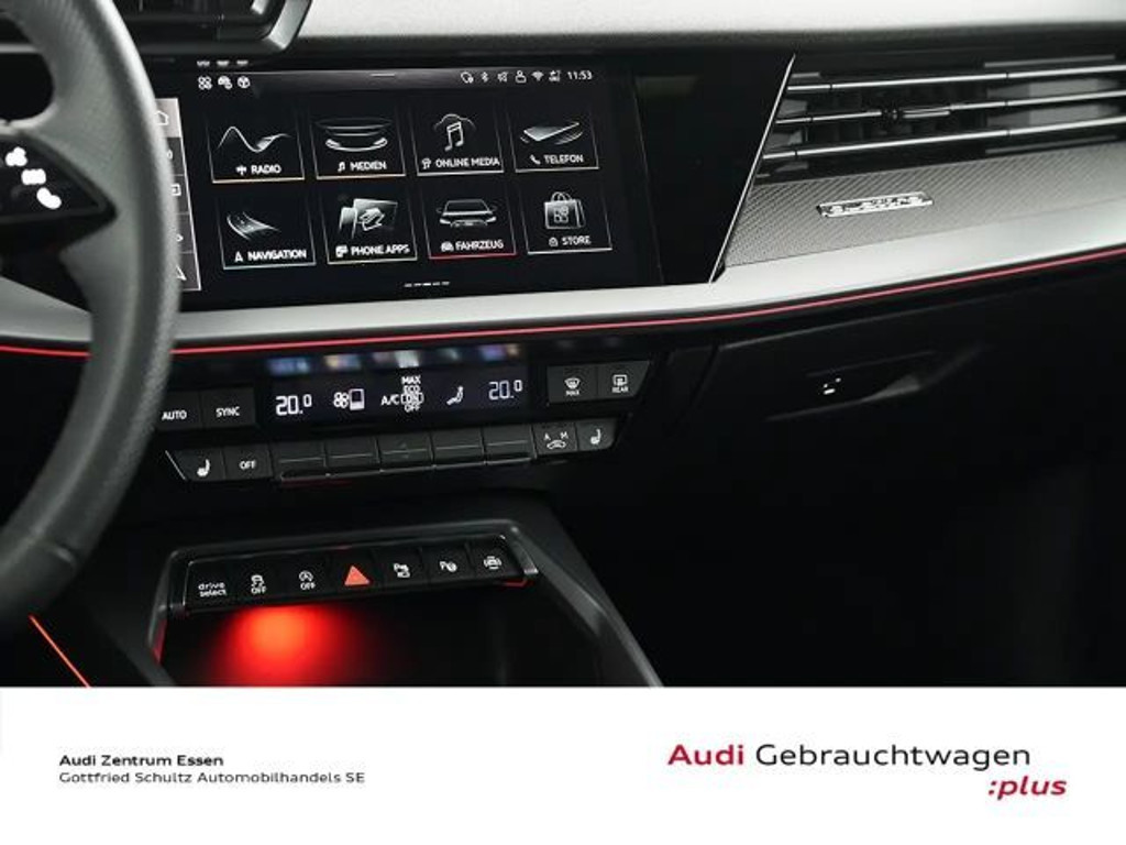 Audi RS3