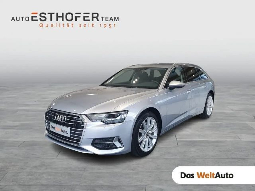 Audi A6 Sedan Quattro Sport 40 TDI