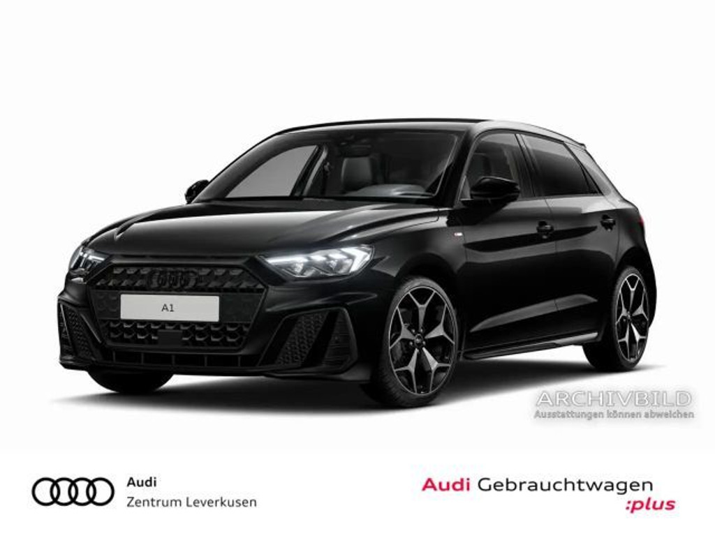 Audi A1 Sportback S-Line
