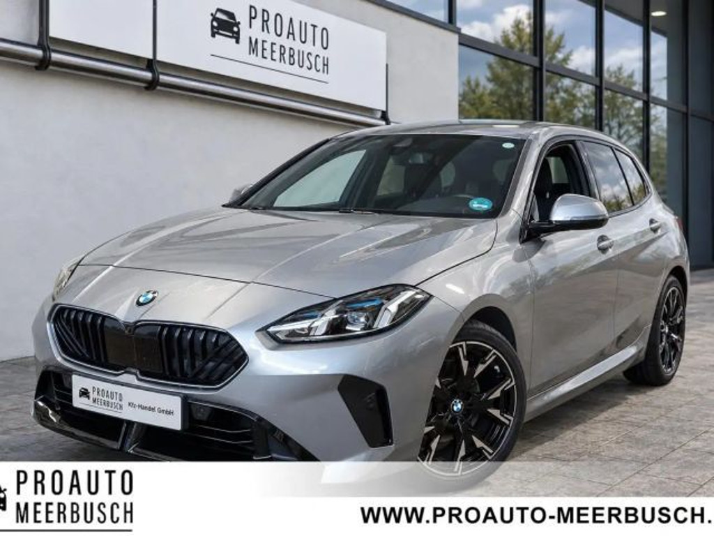 BMW 1 Serie 120 M-Sport Sedan
