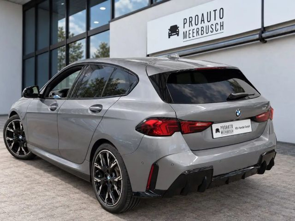 BMW 1 Serie