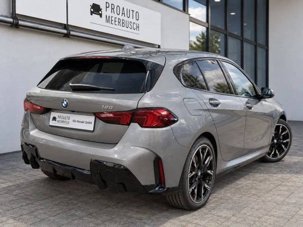 BMW 1 Serie