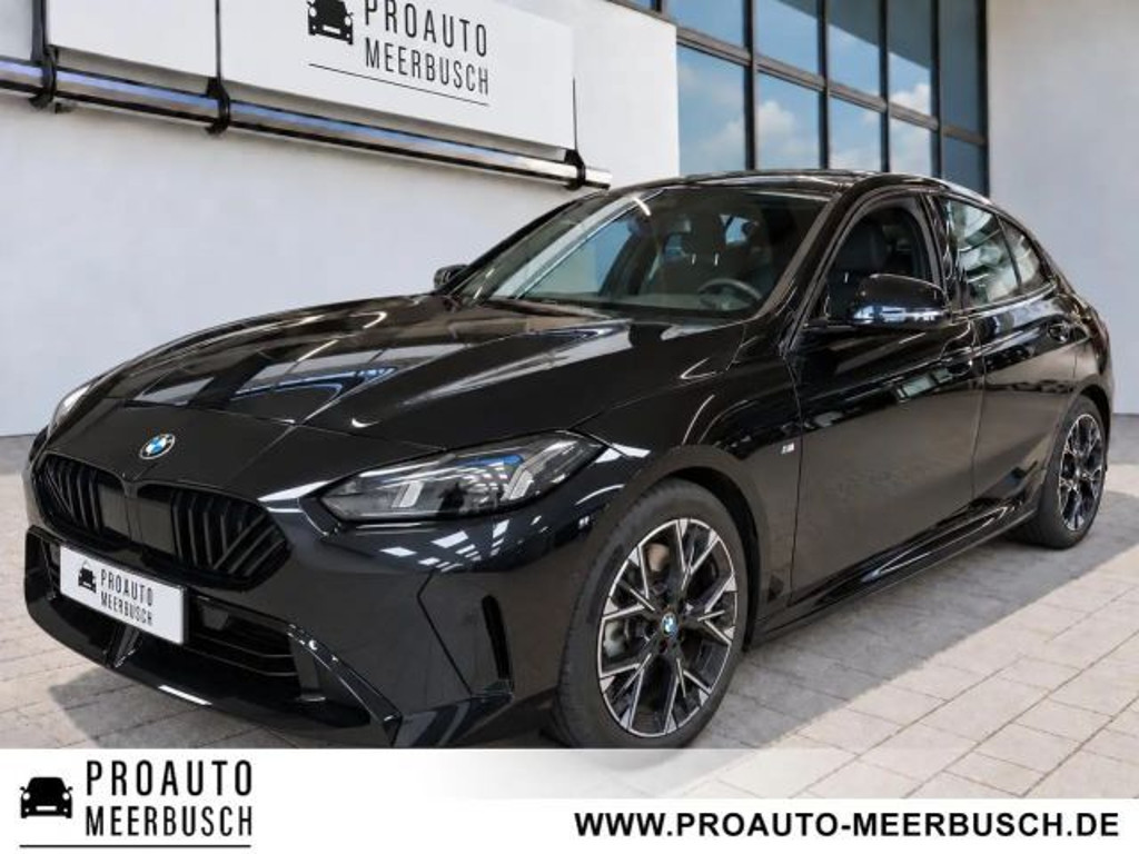 BMW 1 Serie 120 M-Sport Sedan