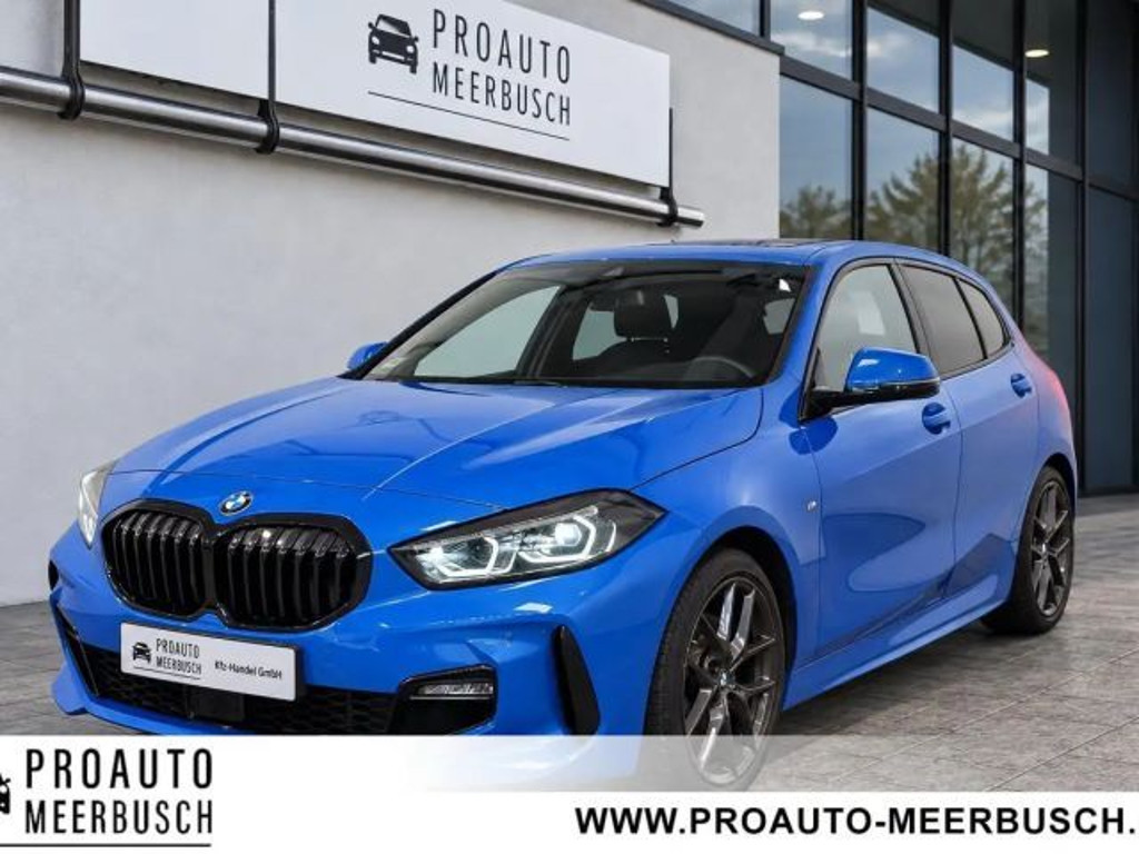 BMW 1 Serie 118 M-Sport Sedan 118i