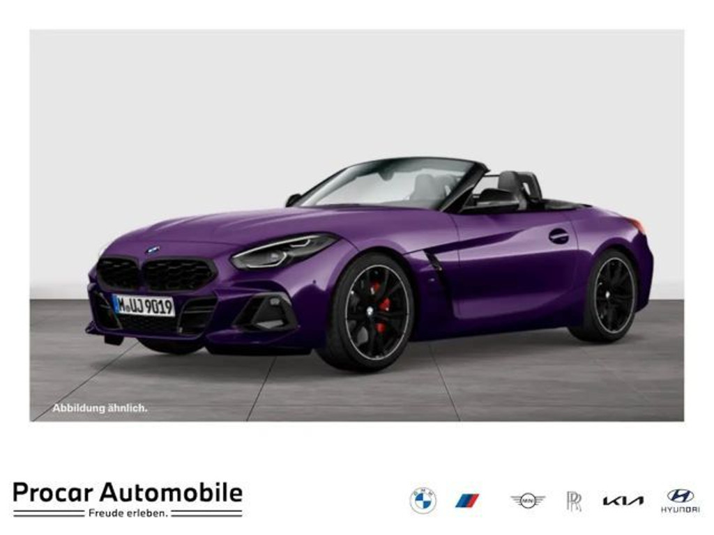 BMW Z4 Cabrio Roadster sDrive30i