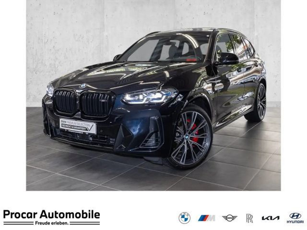 BMW X3 X3 M M-Sport