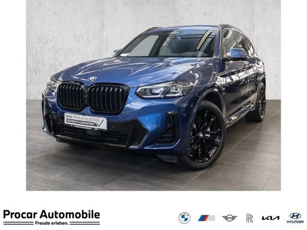 BMW X3 M-Sport xDrive20d