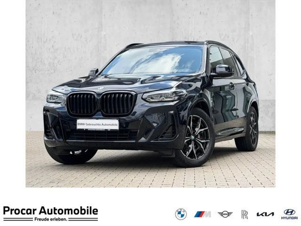 BMW X3 M-Sport xDrive30i