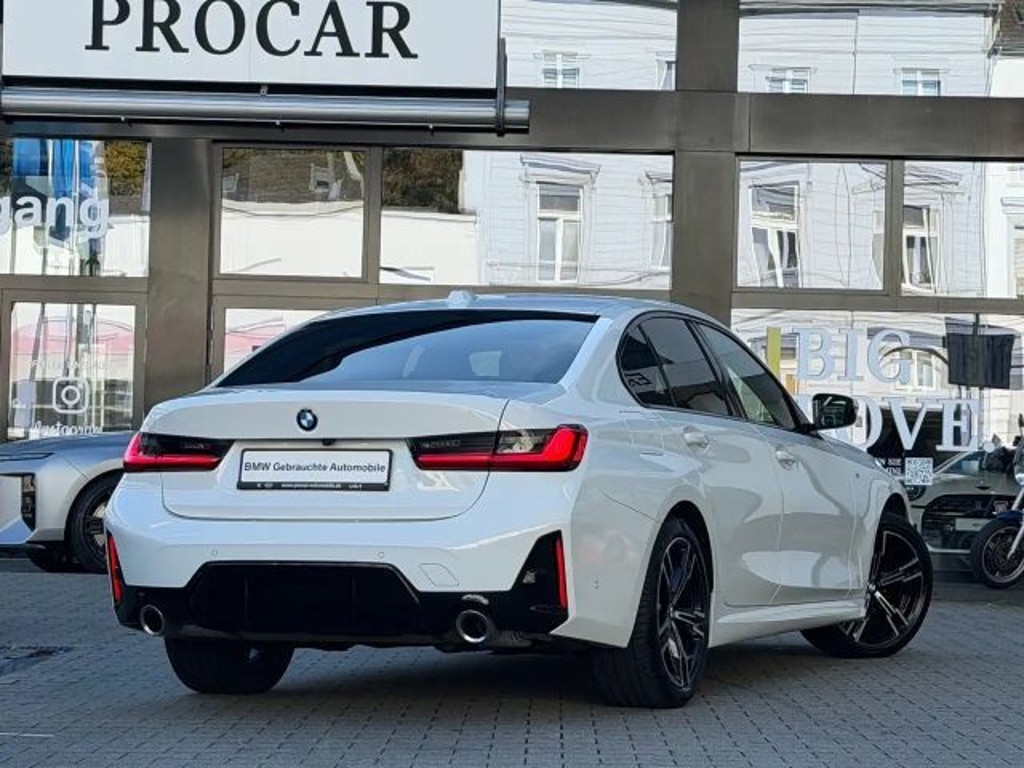 BMW 3 Serie