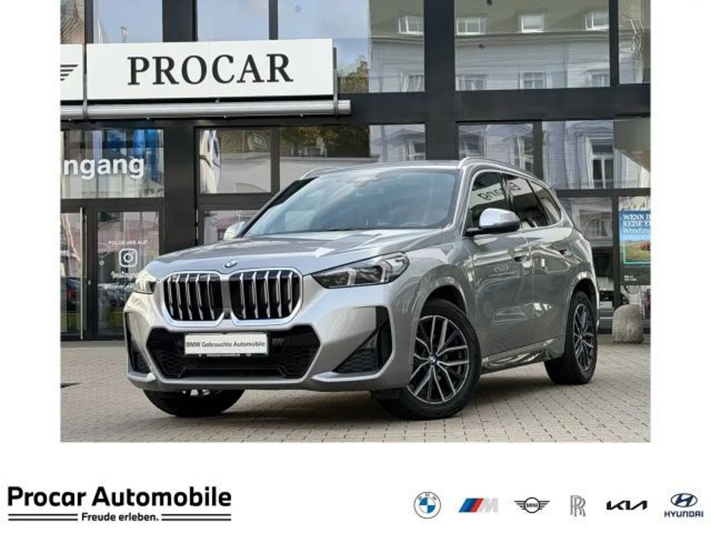 BMW X1 M-Sport sDrive18d