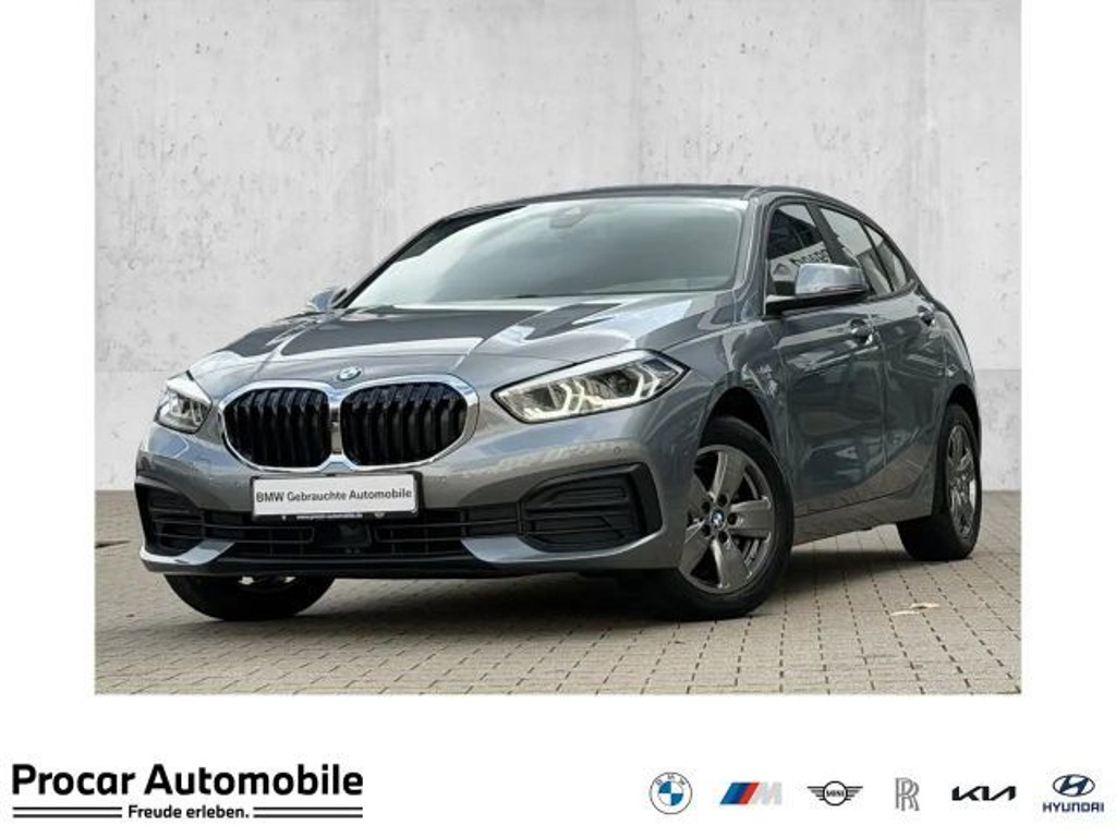 BMW 1 Serie 118 Sedan 118i