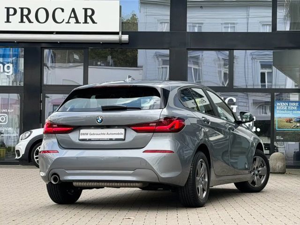 BMW 1 Serie