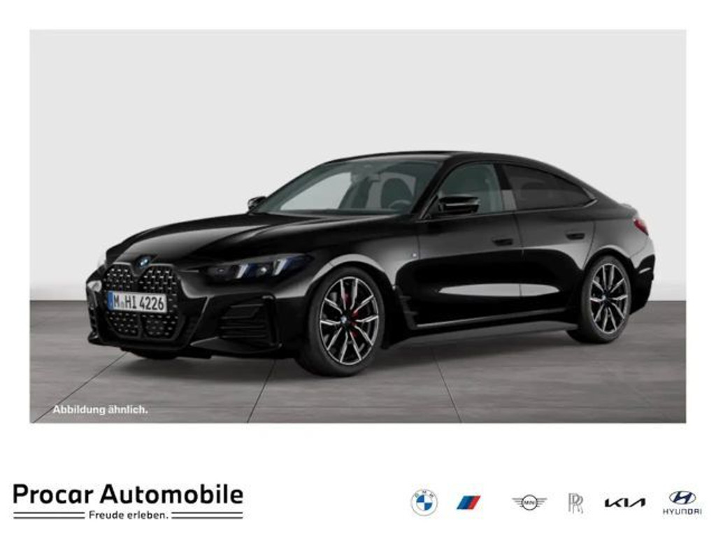 BMW 4 Serie 430 M-Sport xDrive Coupé Gran Coupé 430d
