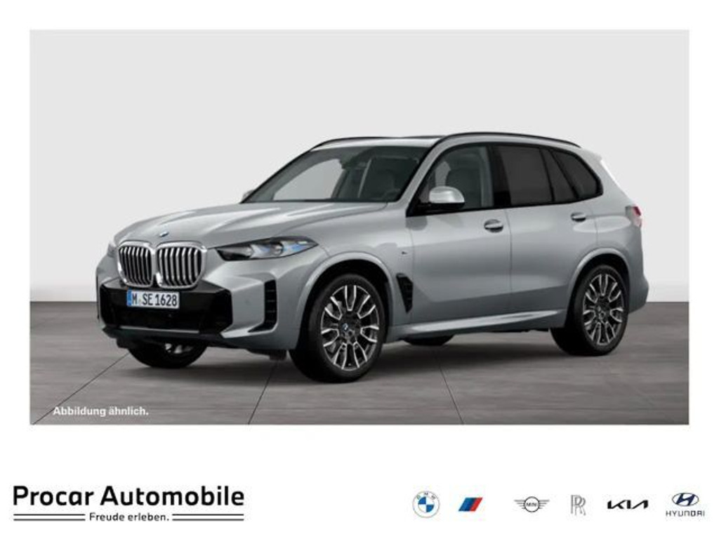 BMW X5 M-Sport xDrive30d