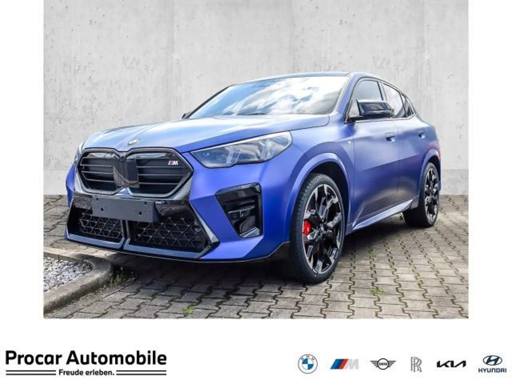 BMW X2 M-Sport xDrive M35i X2 M