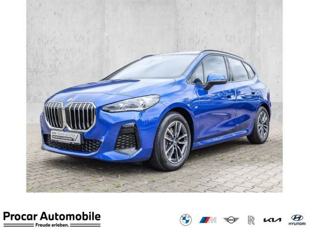 BMW 2 Serie 220 M-Sport Active Tourer 220i