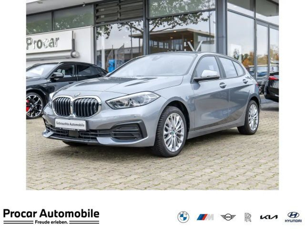 BMW 1 Serie 118 Advantage pakket Sedan 118i