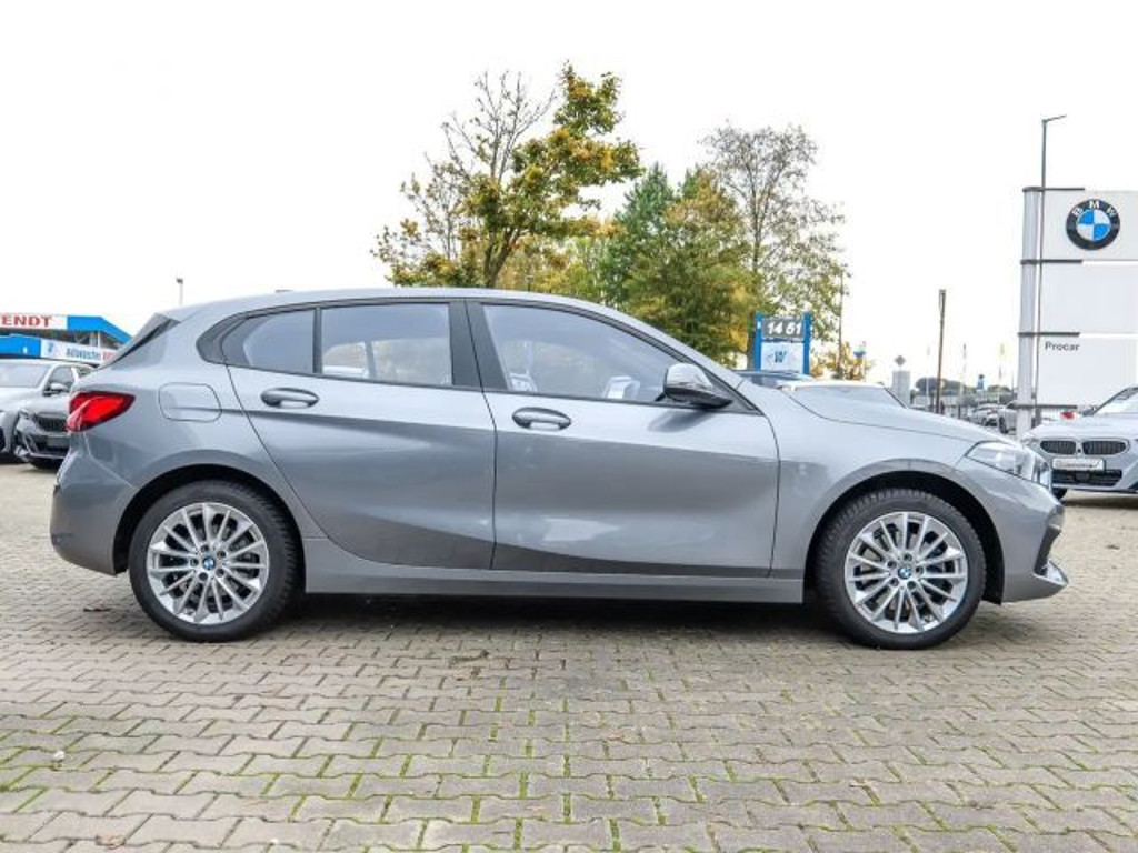 BMW 1 Serie