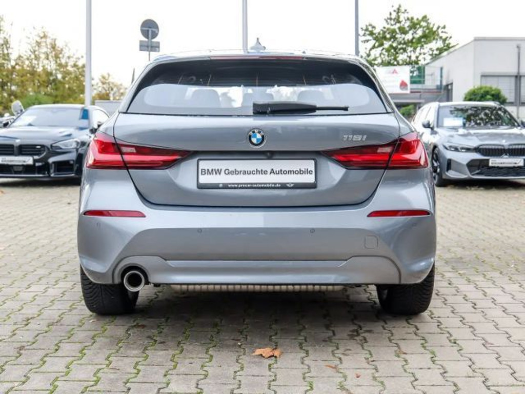 BMW 1 Serie