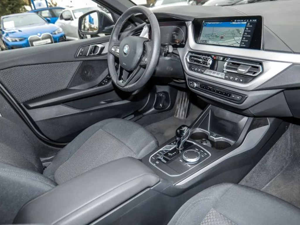 BMW 1 Serie