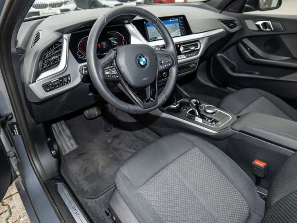 BMW 1 Serie