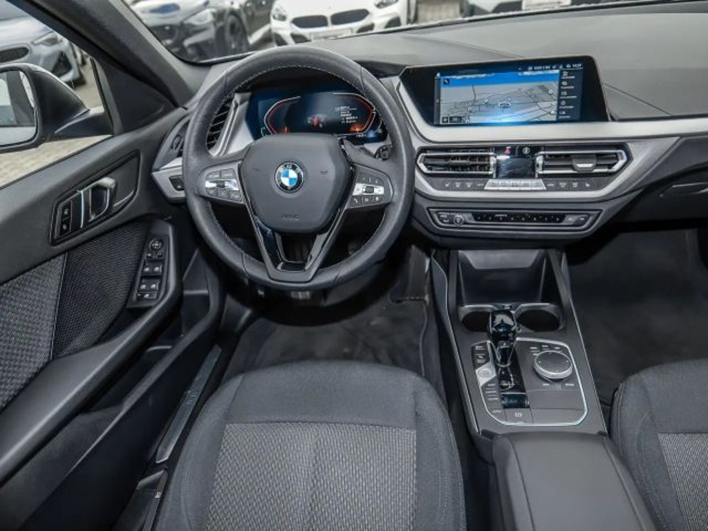 BMW 1 Serie