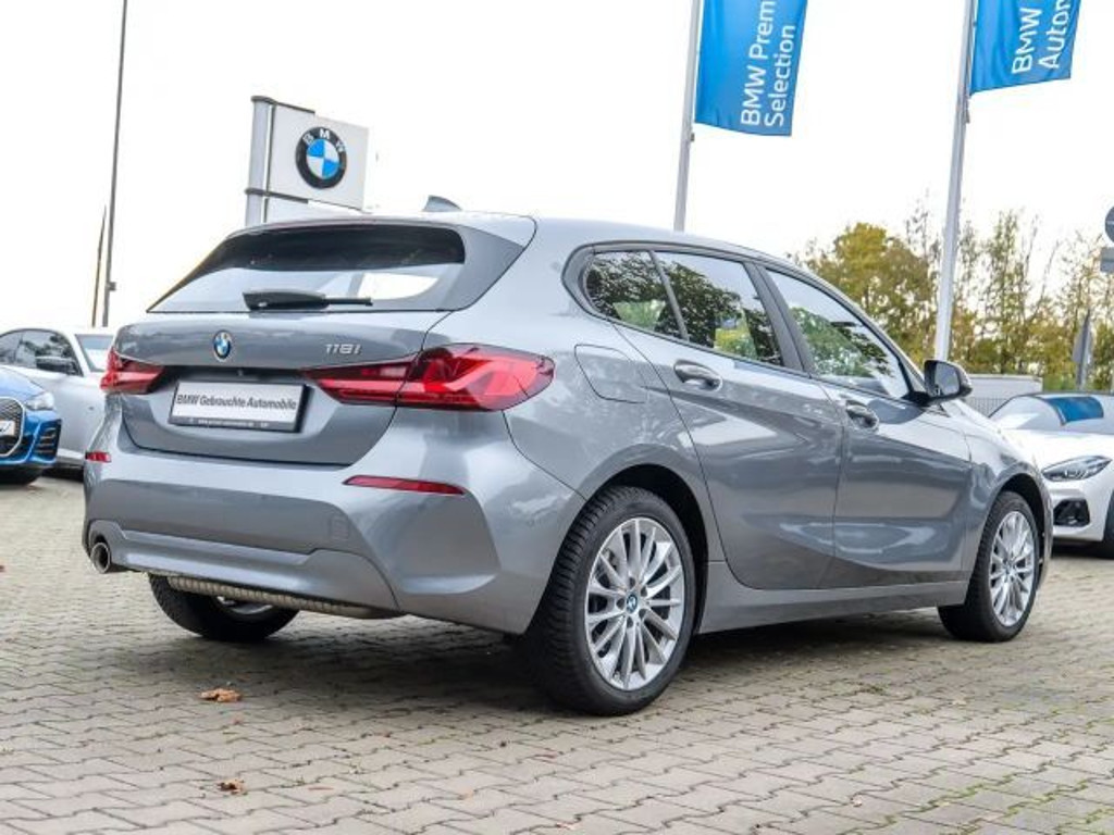 BMW 1 Serie