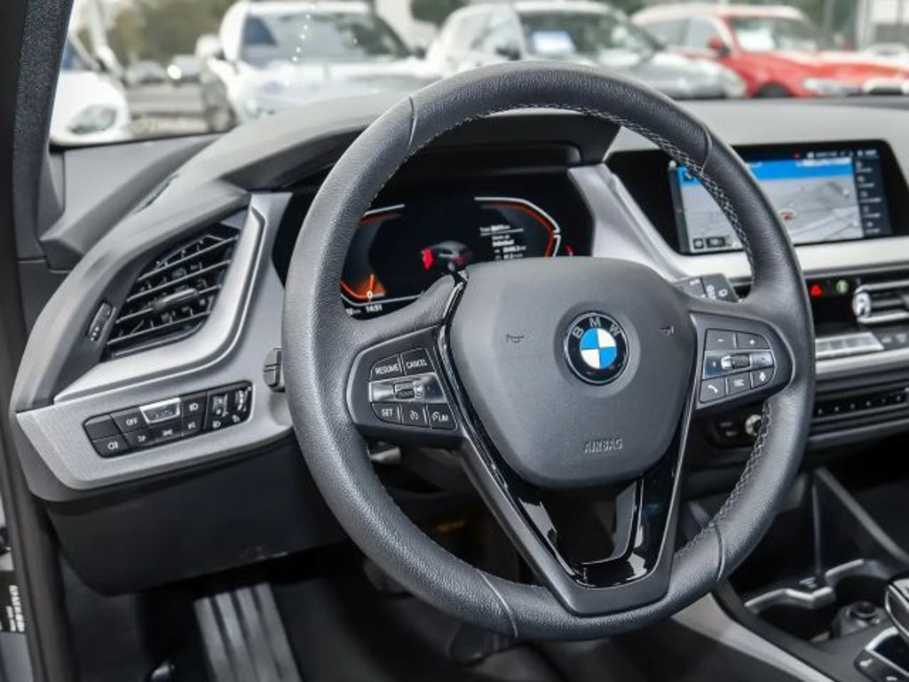 BMW 1 Serie