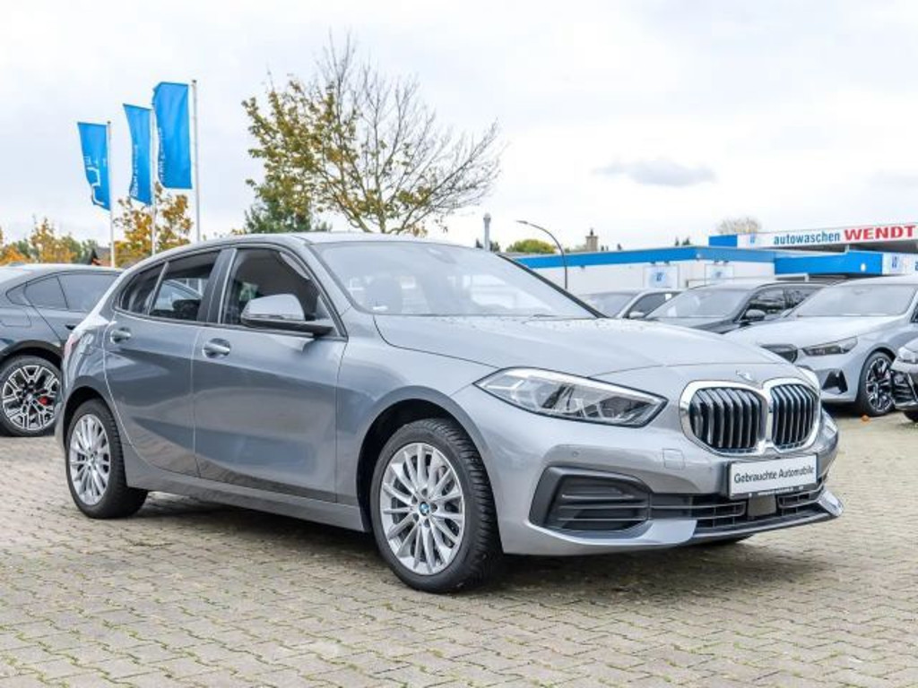 BMW 1 Serie