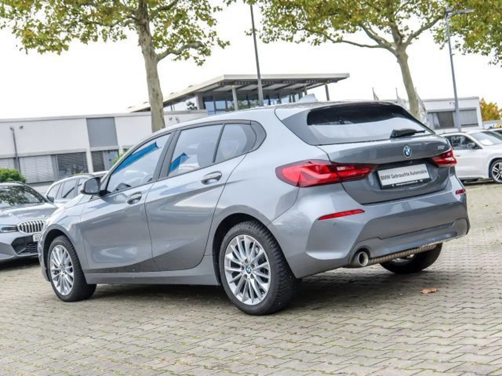 BMW 1 Serie