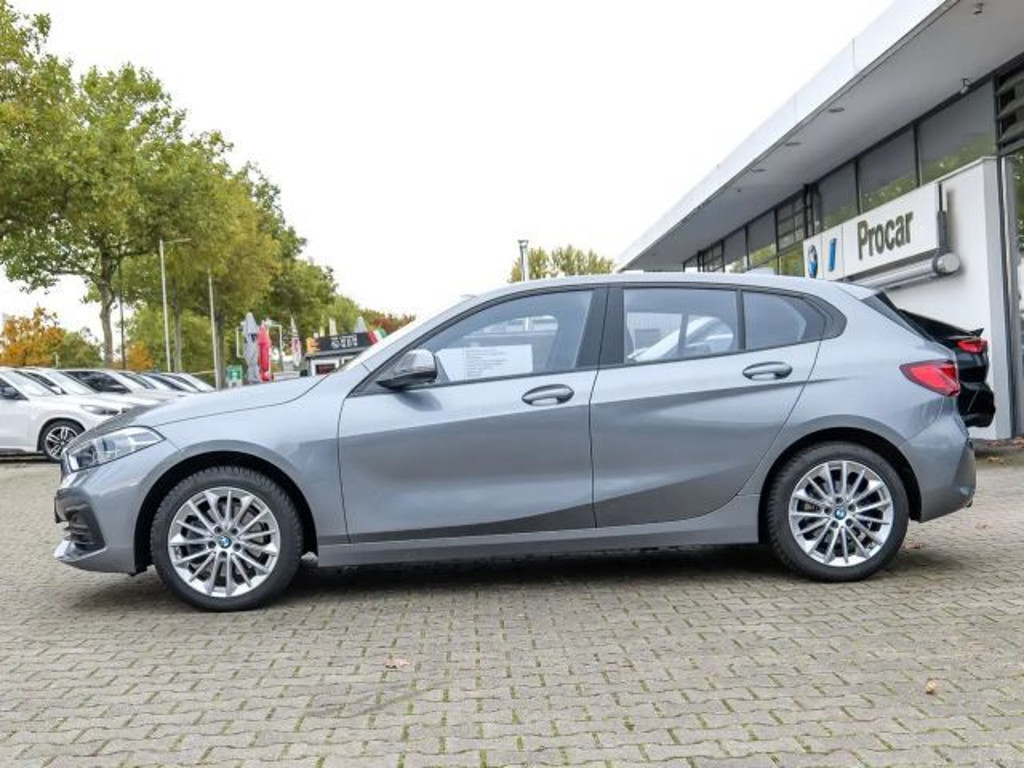 BMW 1 Serie