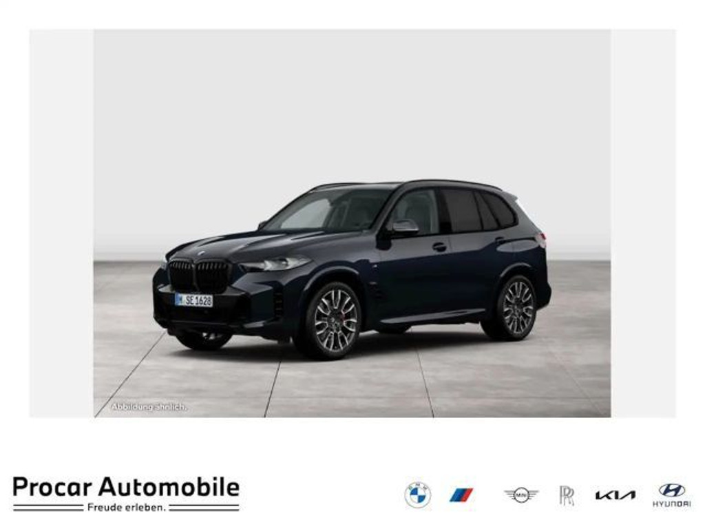 BMW X5 M-Sport xDrive40i