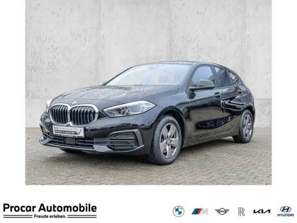 BMW 1 Serie 118 Advantage pakket Sedan 118i